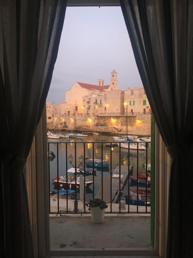 Casa Al Porto Apartment Giovinazzo Bagian luar foto