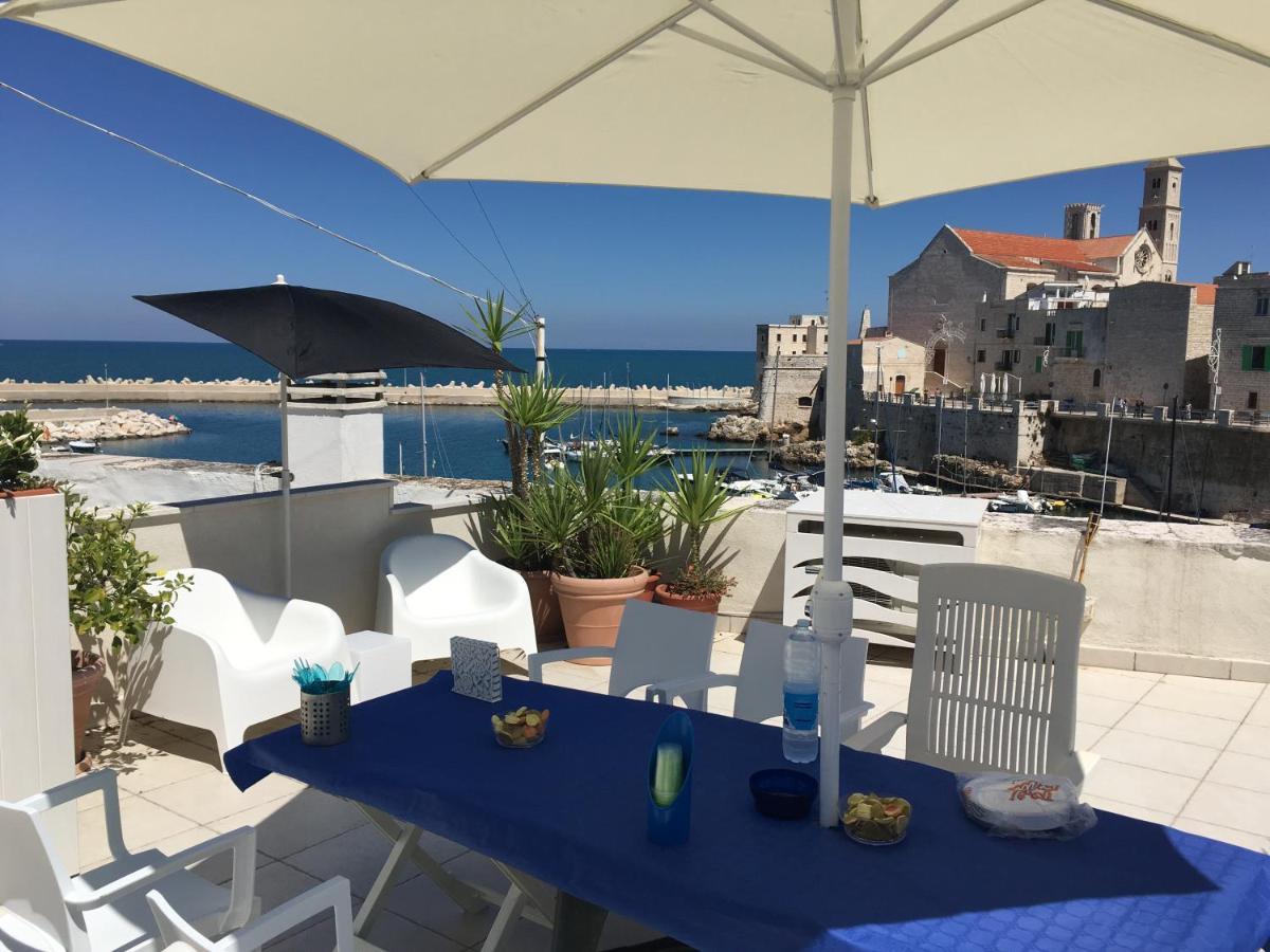 Casa Al Porto Apartment Giovinazzo Bagian luar foto