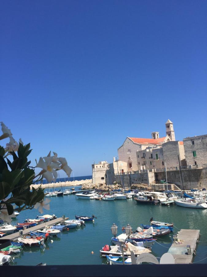 Casa Al Porto Apartment Giovinazzo Bagian luar foto