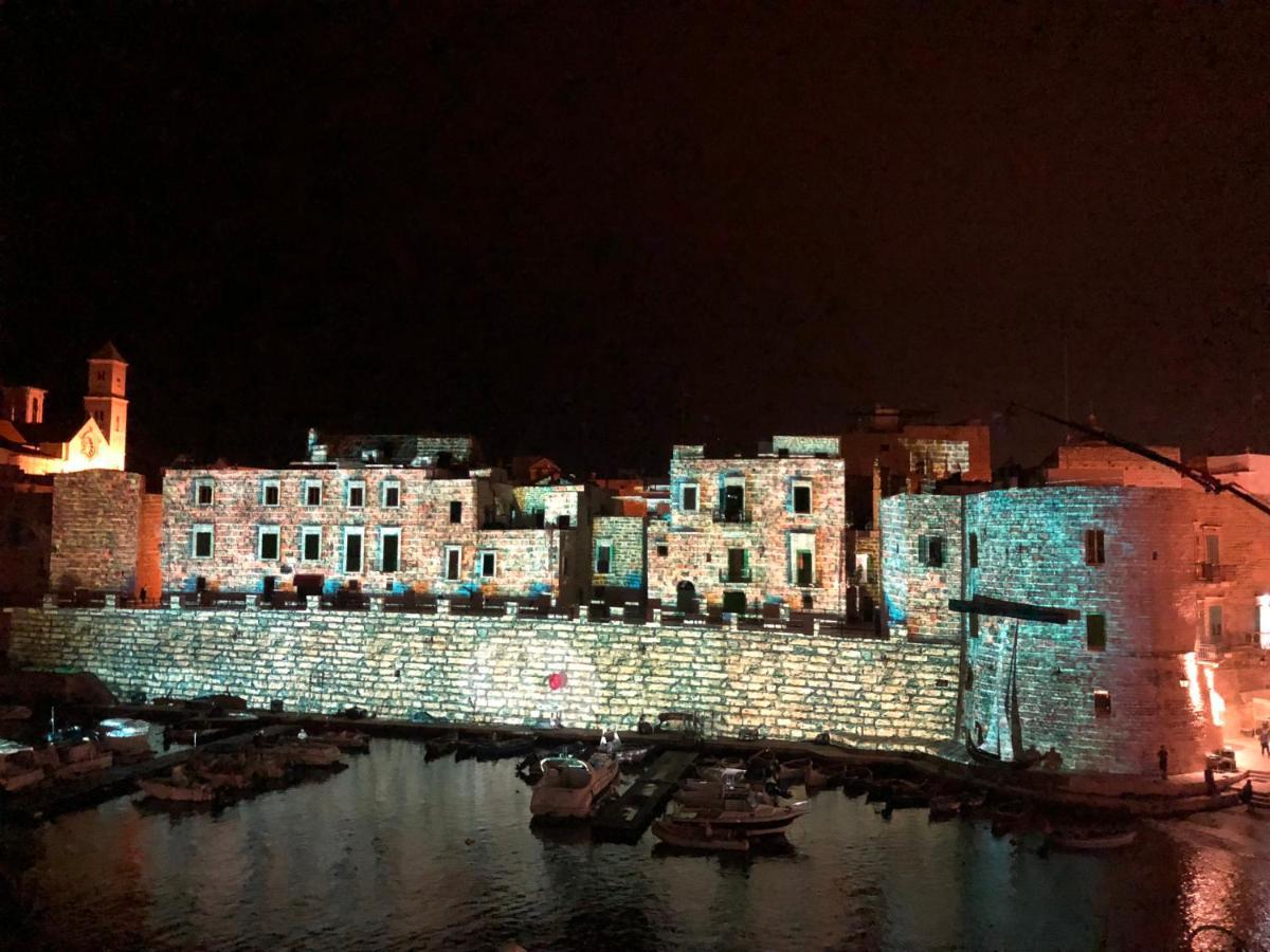 Casa Al Porto Apartment Giovinazzo Bagian luar foto