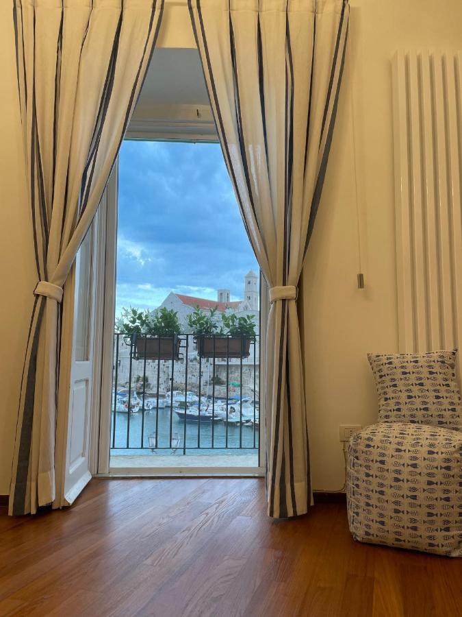Casa Al Porto Apartment Giovinazzo Bagian luar foto