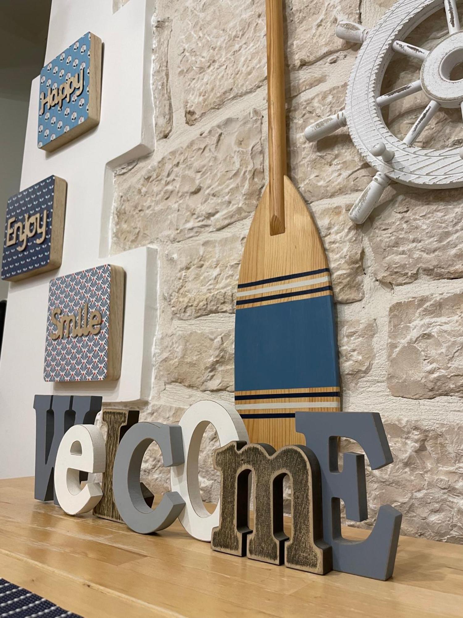 Casa Al Porto Apartment Giovinazzo Bagian luar foto
