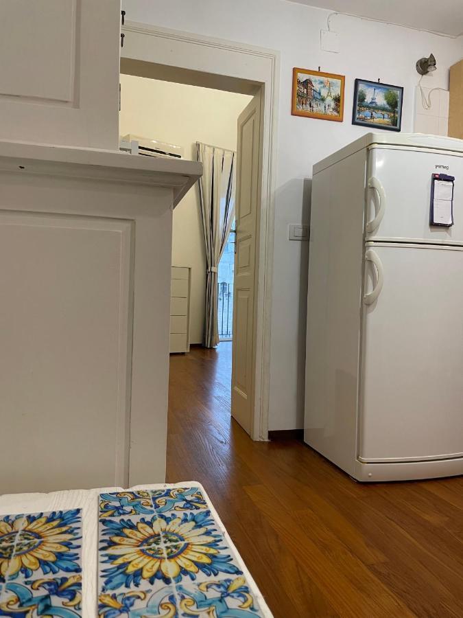 Casa Al Porto Apartment Giovinazzo Bagian luar foto