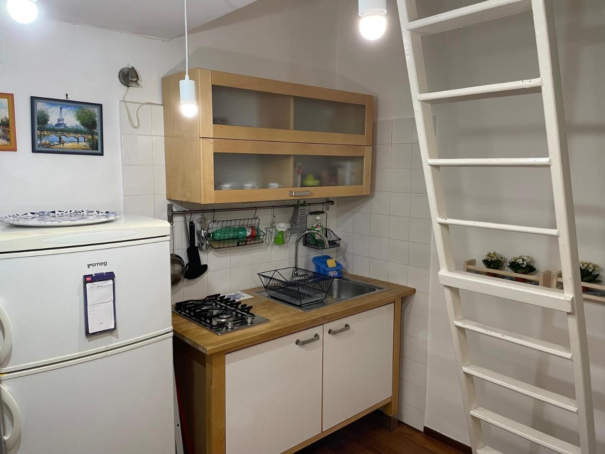 Casa Al Porto Apartment Giovinazzo Bagian luar foto