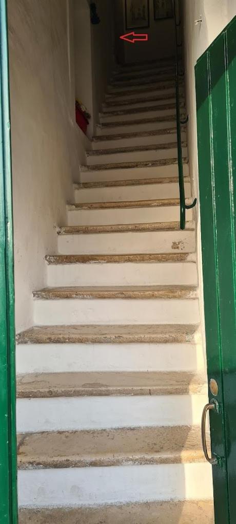Casa Al Porto Apartment Giovinazzo Bagian luar foto