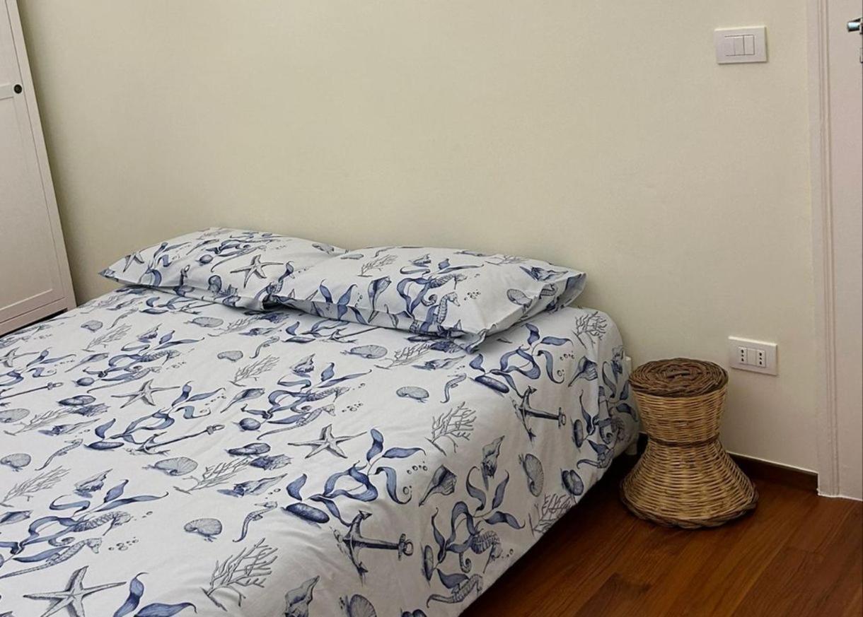 Casa Al Porto Apartment Giovinazzo Bagian luar foto